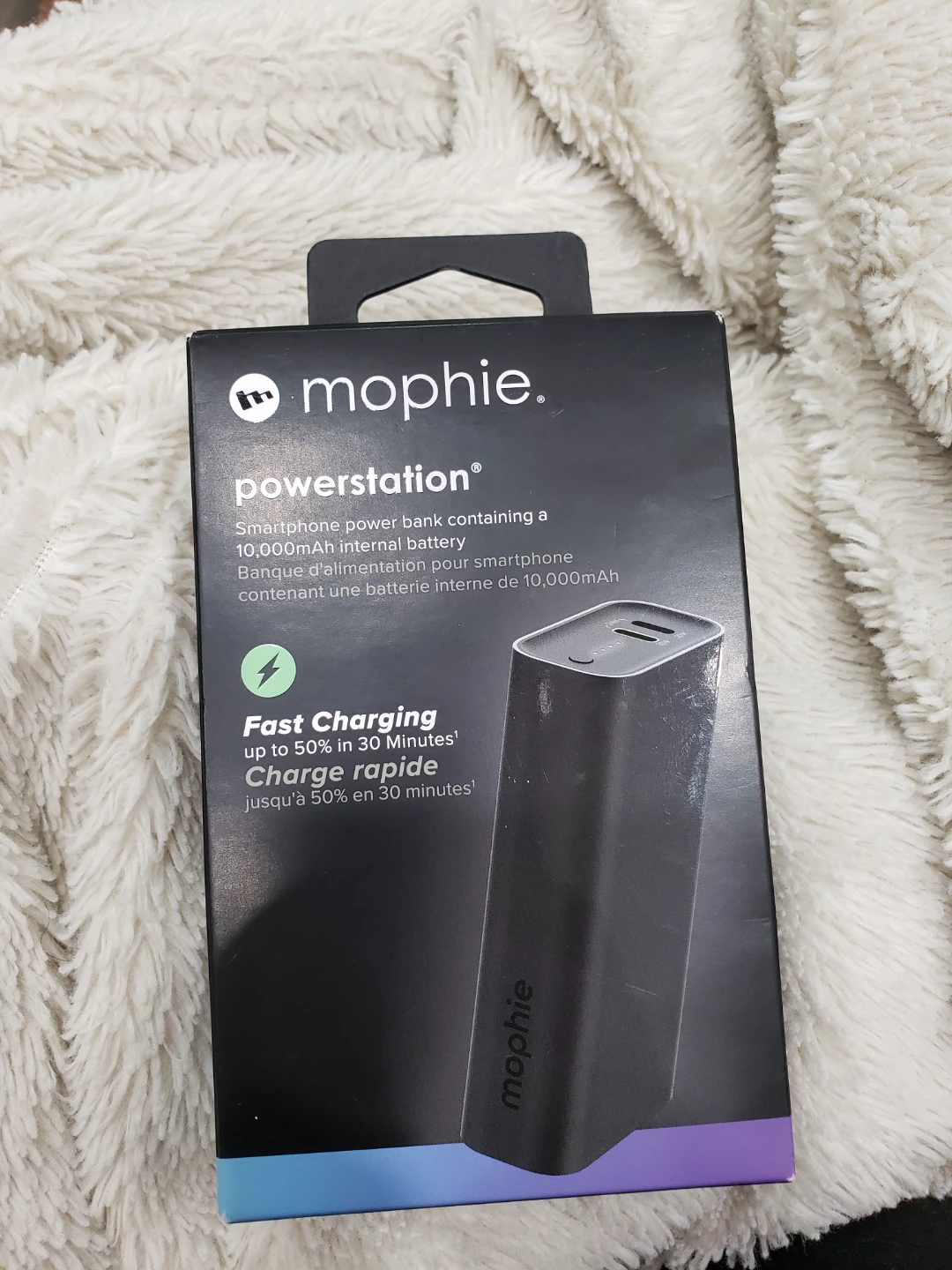 Mophie Powerstation 10,000mAh Smartphone Power Bank