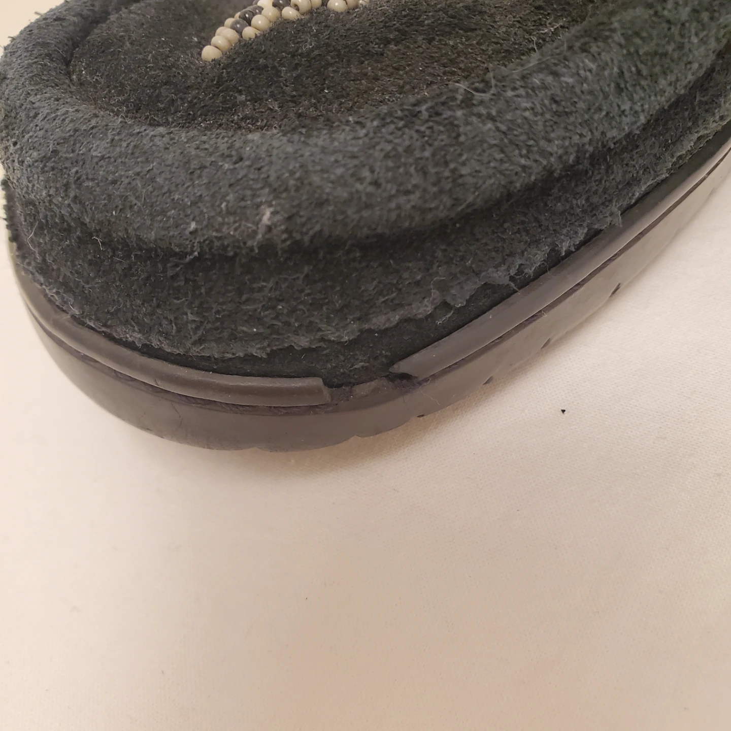 Manitobah Mukluks Women's Suede Moccasins Size 7 🥕 - photo 5