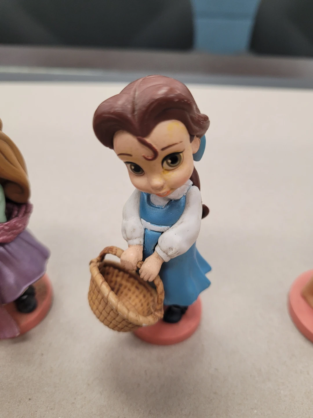 Disney Princess Mini Figurines