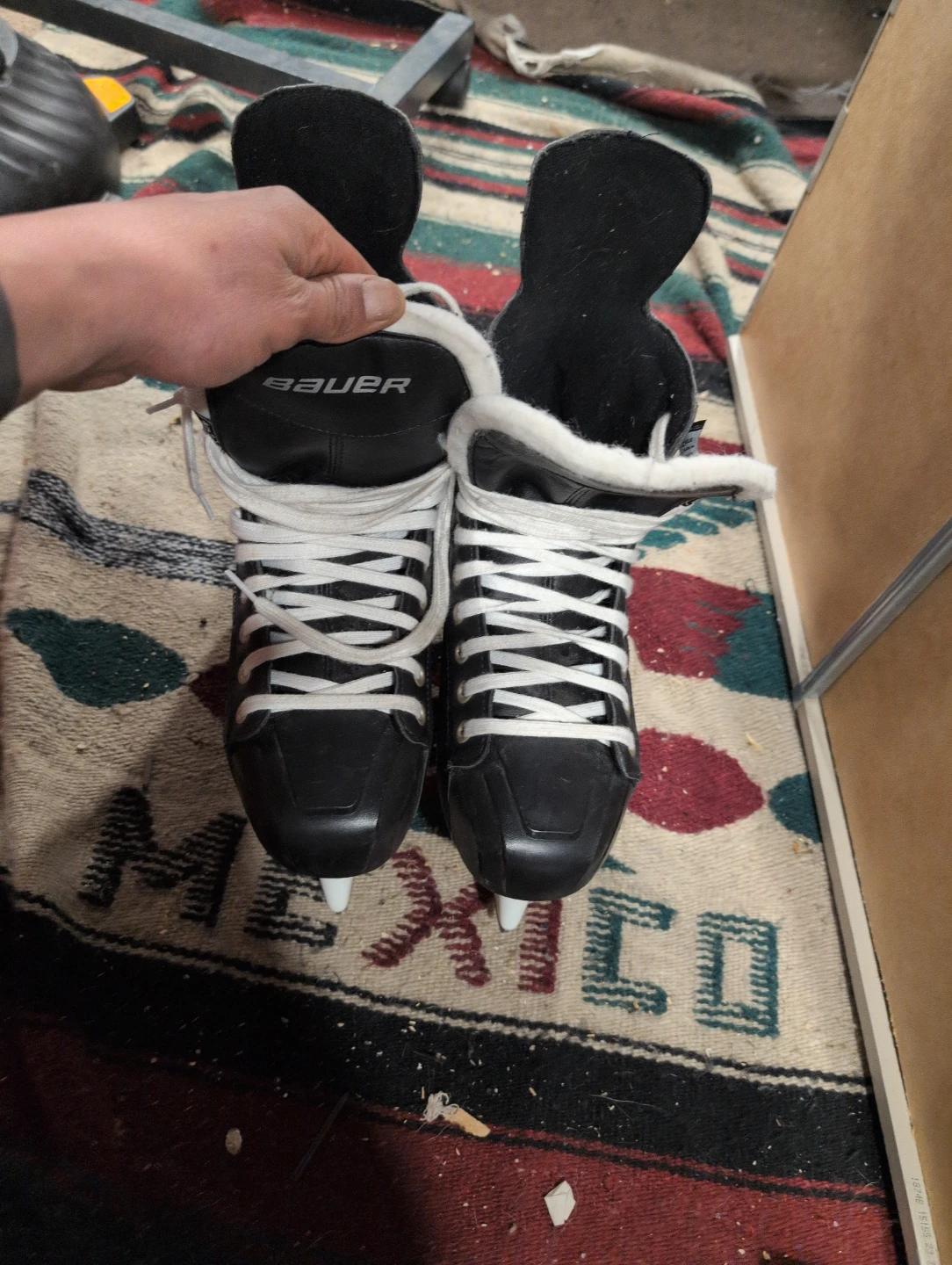 Bauer Nexus 2N Pro Hockey Skates - photo 3