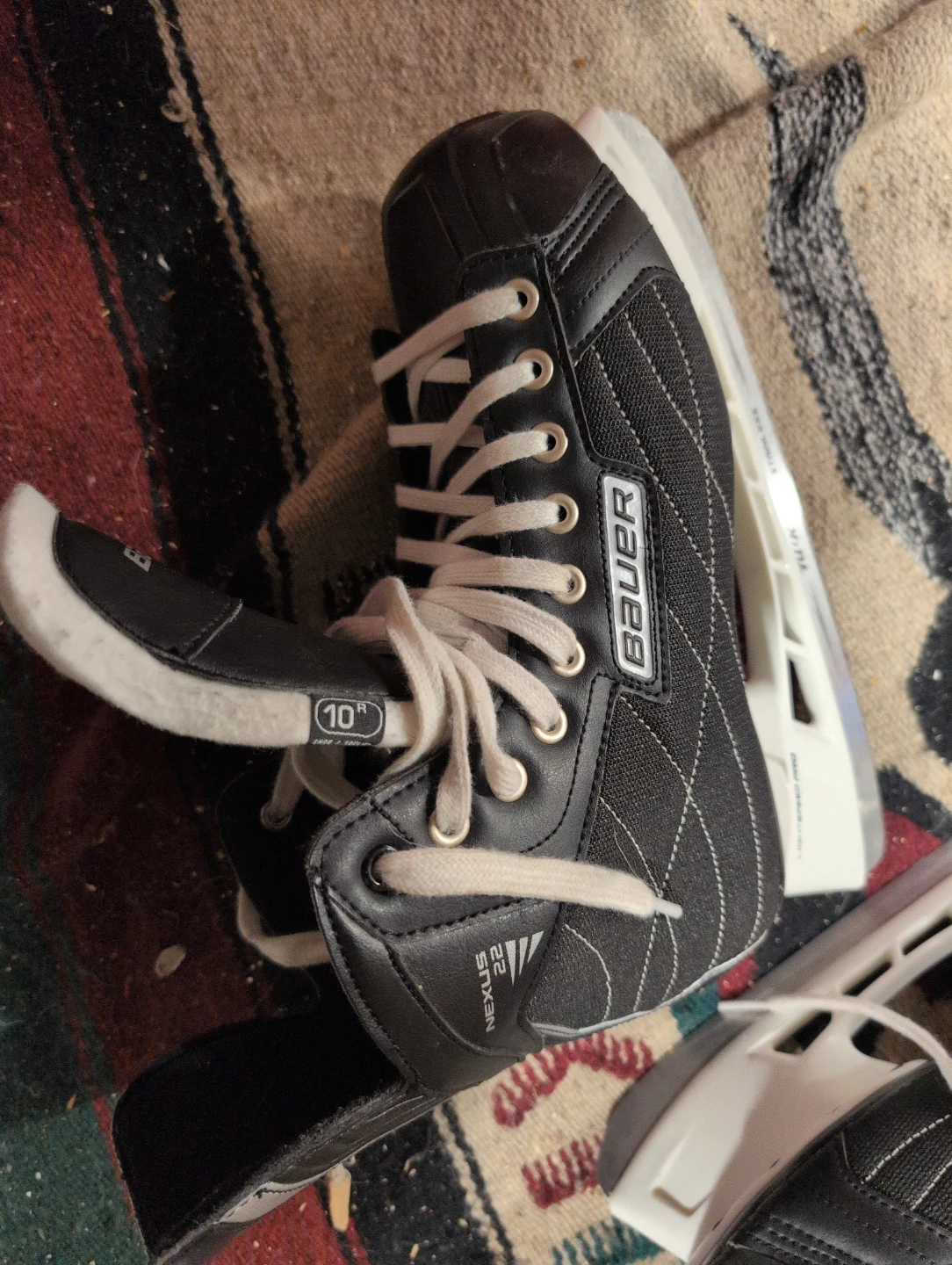 Bauer Nexus 2N Pro Hockey Skates - photo 4