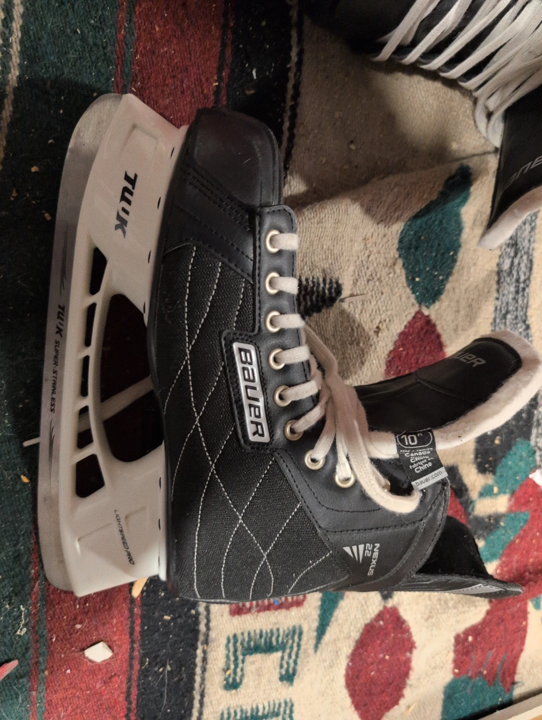 Bauer Nexus 2N Pro Hockey Skates - photo 5