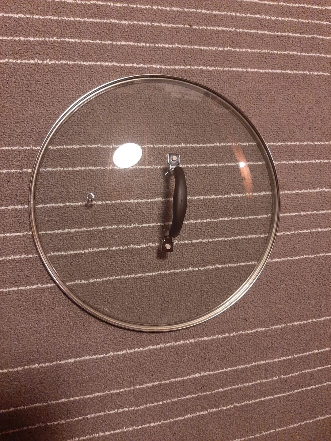 Glass Pot Lid - photo 2