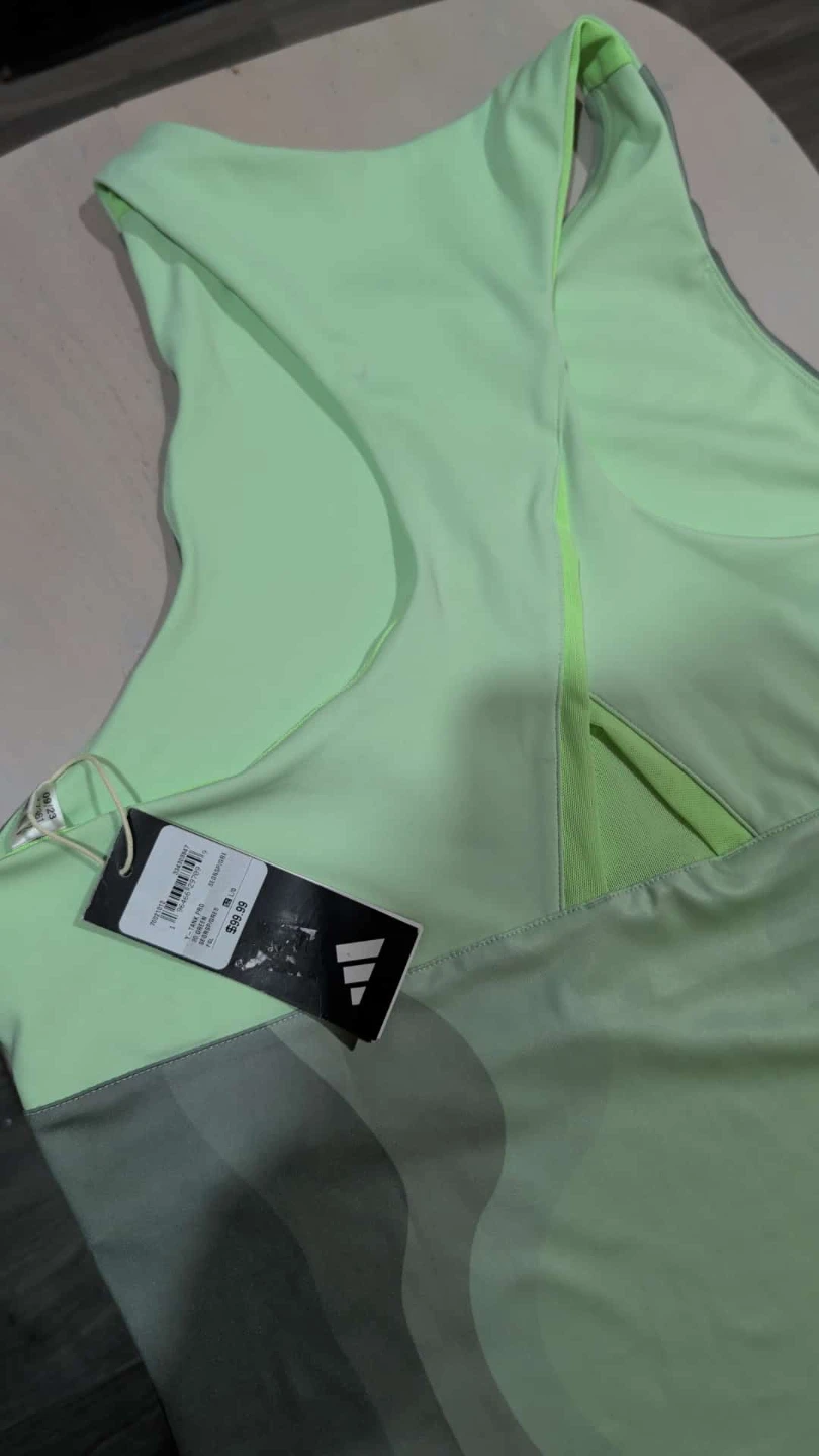 Adidas Women's Tennis Tank Top - photo 2