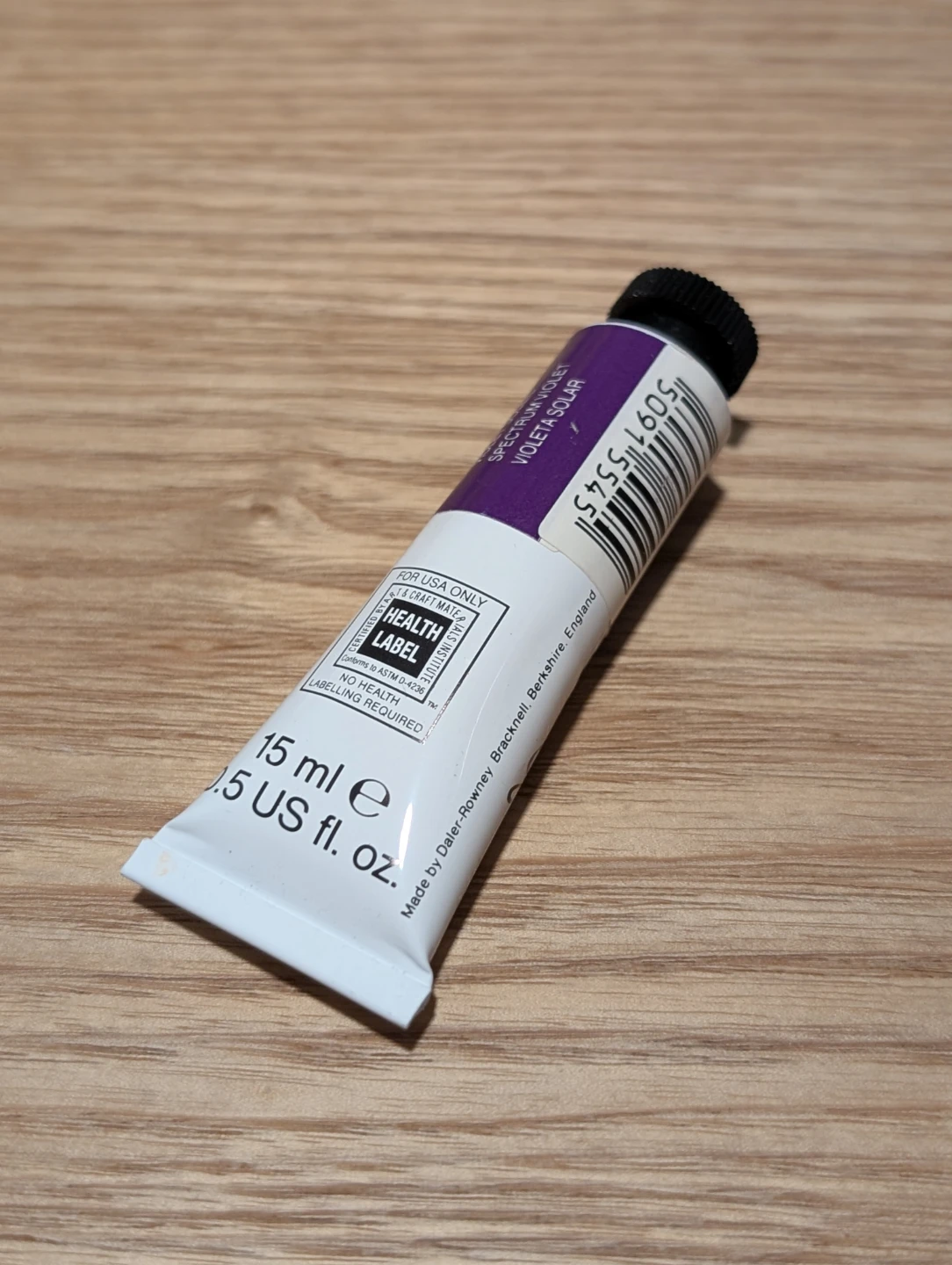 LOT: Daler-Rowney Designers Gouache Paints 🏆 - photo 4