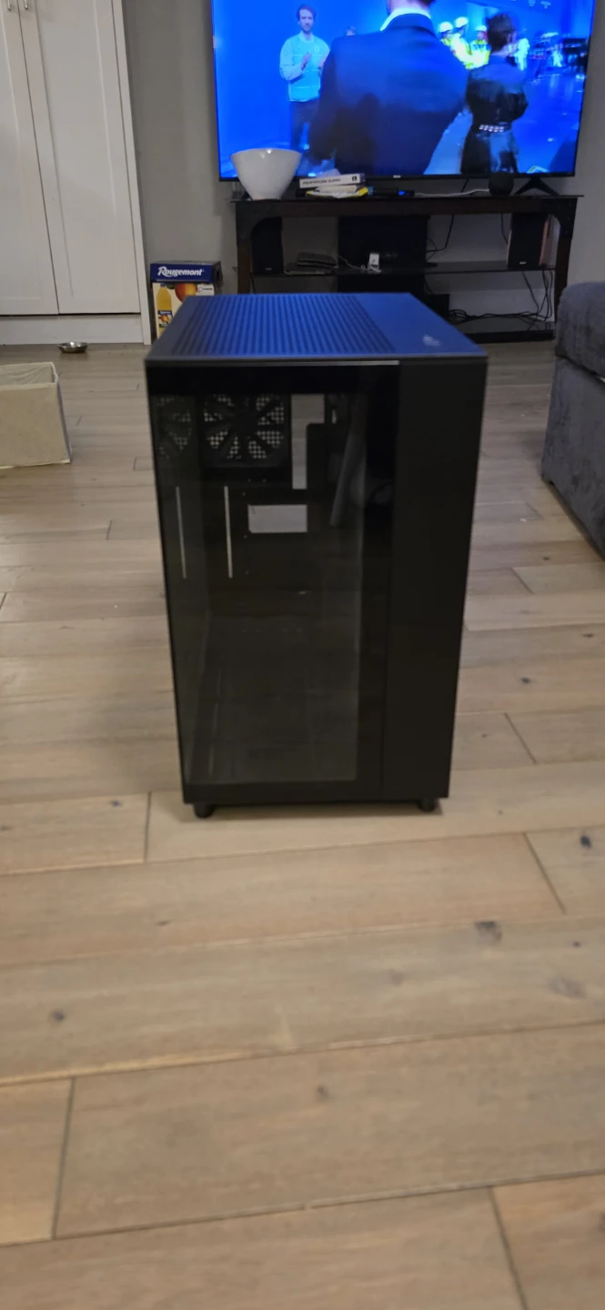 NZXT H510 Computer Case - photo 2