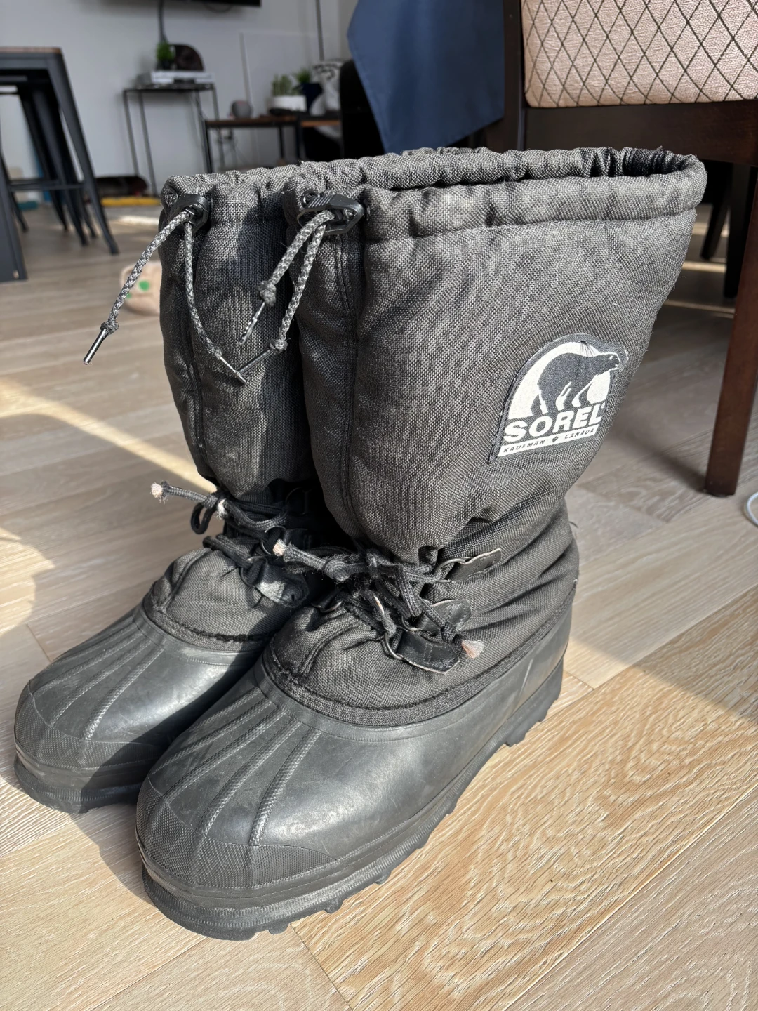 Sorel Snow Boots - Size 11