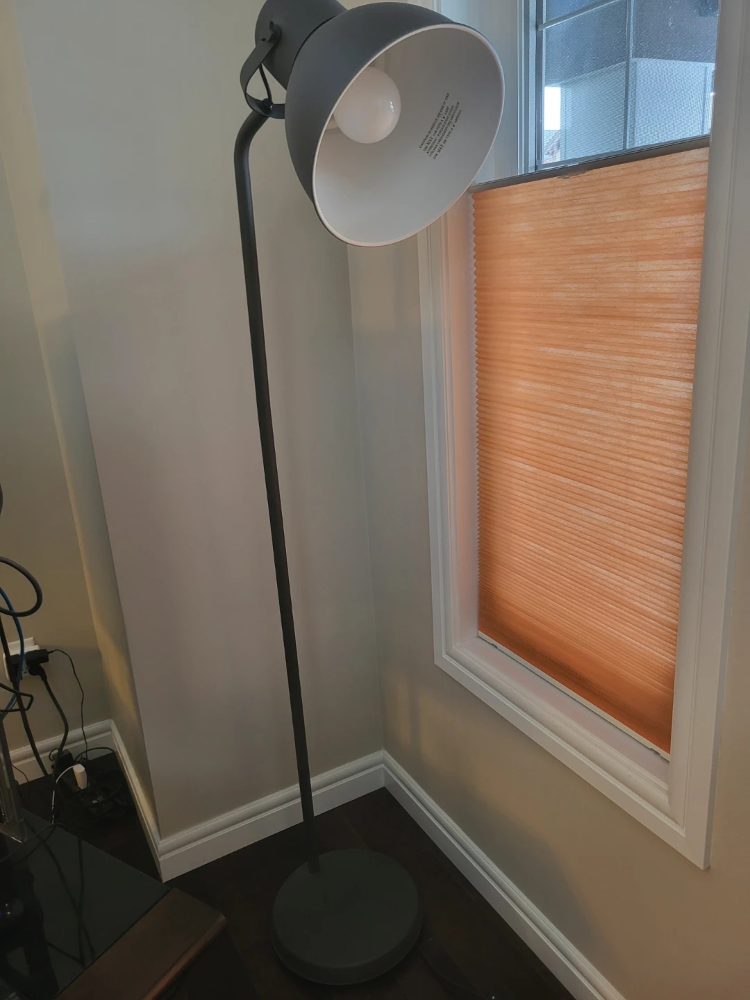 Adjustable Floor Lamp