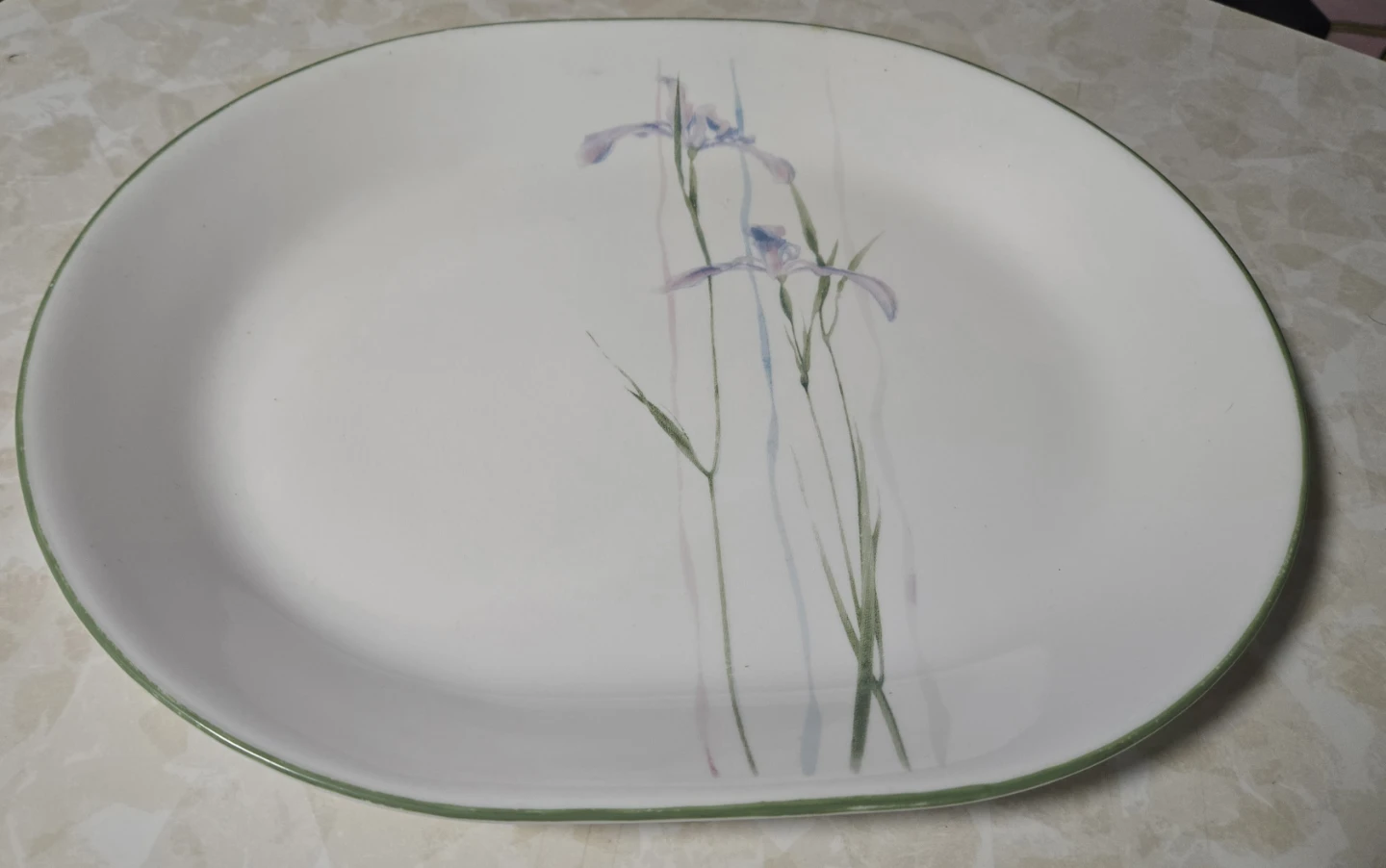 Corelle By Corning "Iris" Dinnerware Set - photo 5