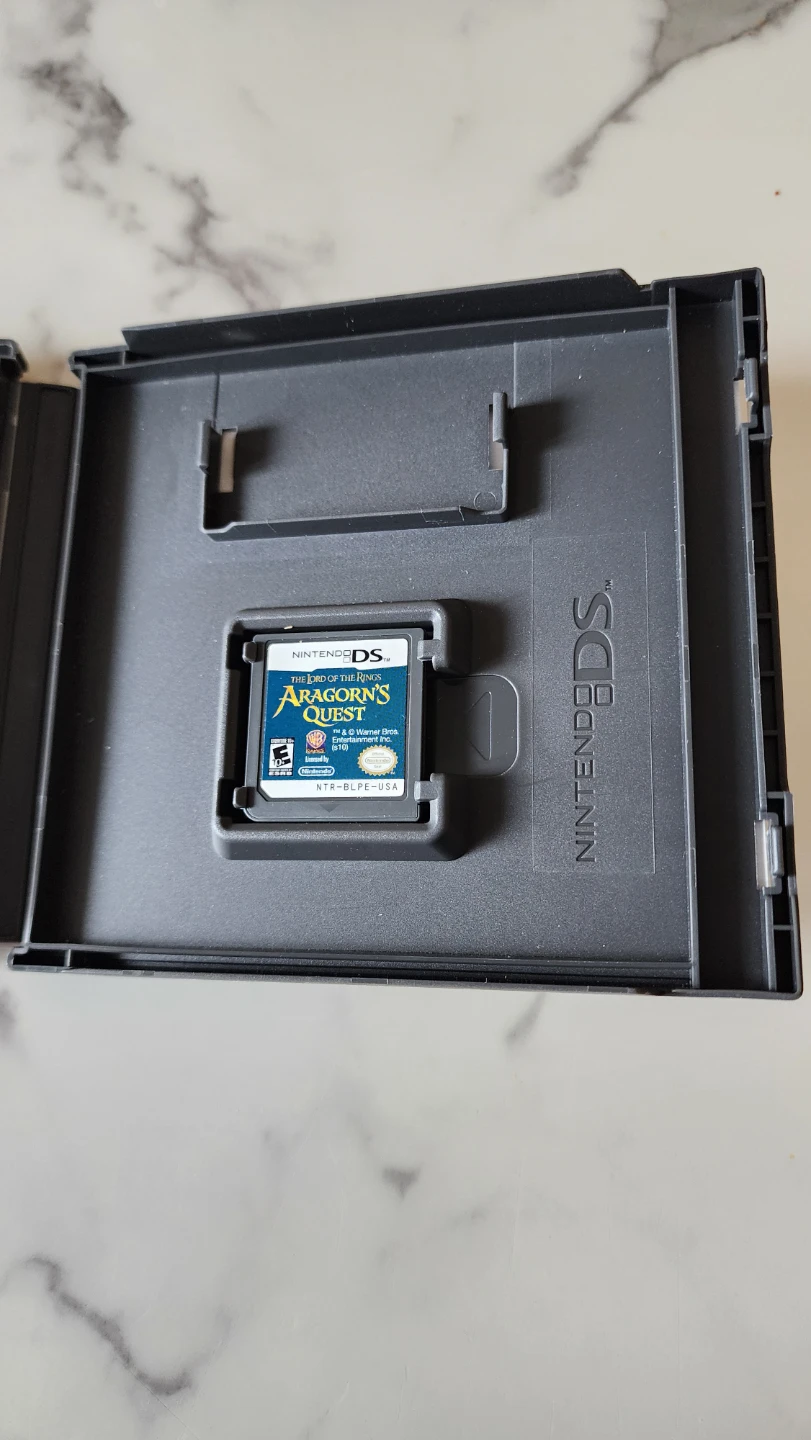 Nintendo DS XL - - photo 4