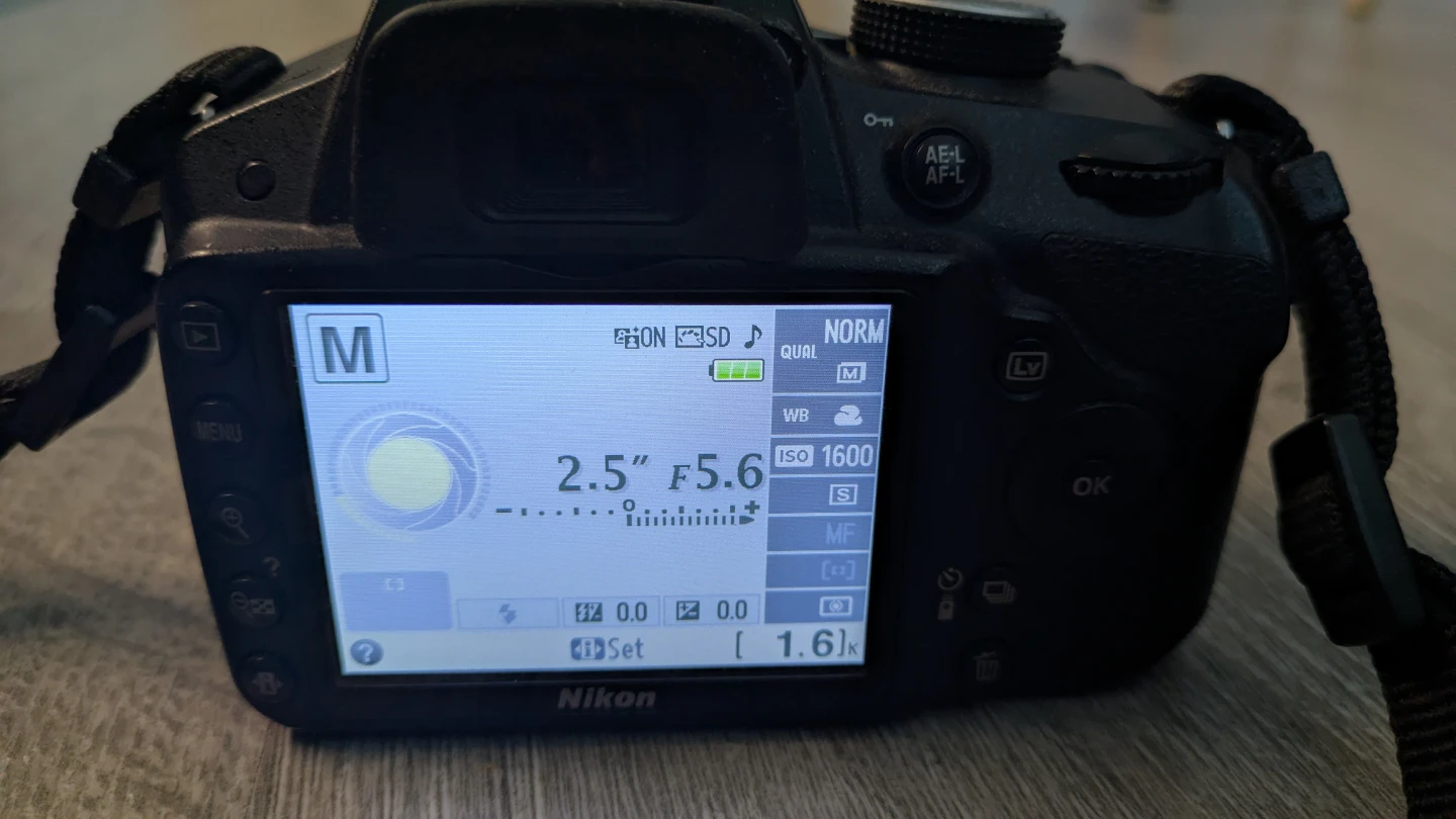 Nikon D3200 DSLR Camera with 18-55mm Lens - photo 4
