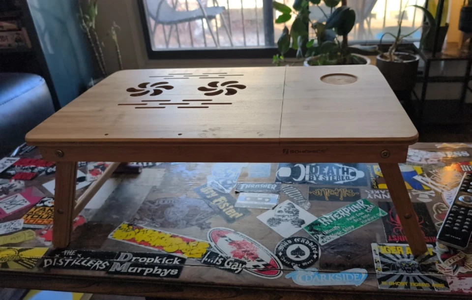 Laptop Bed Tray