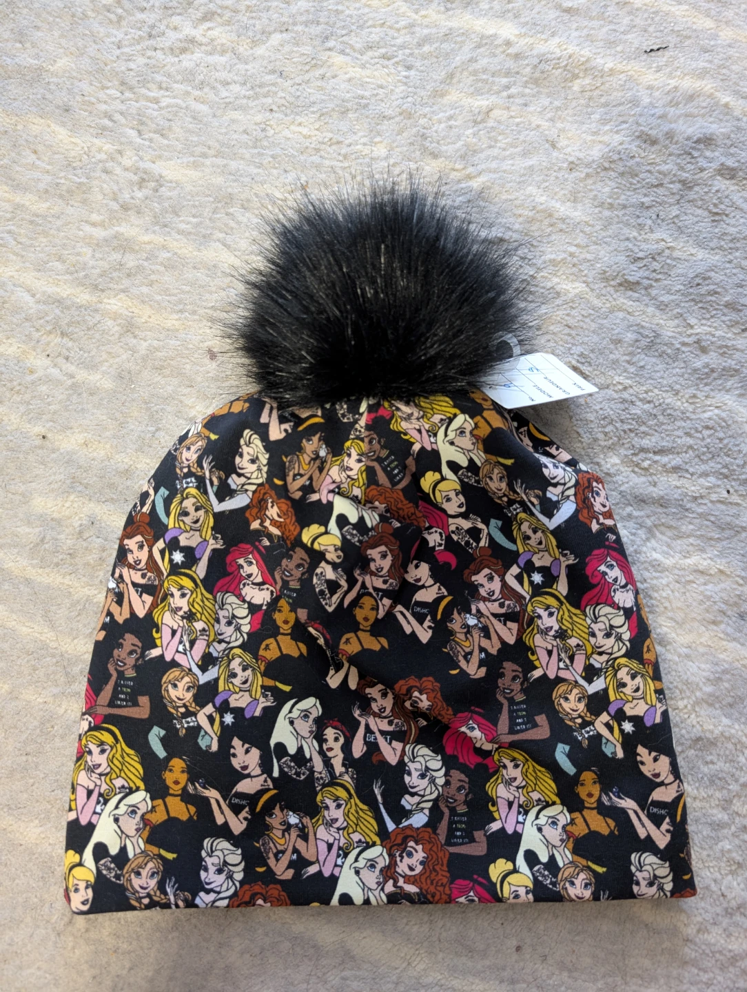 Disney Princess Beanie with Pom Pom - photo 2