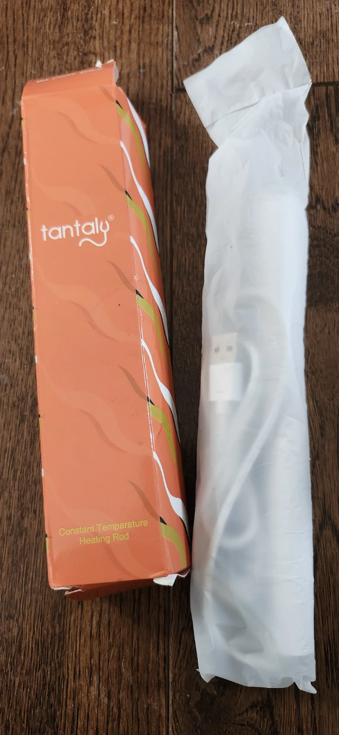 Tantly Auto Temperature Control Heating Rod