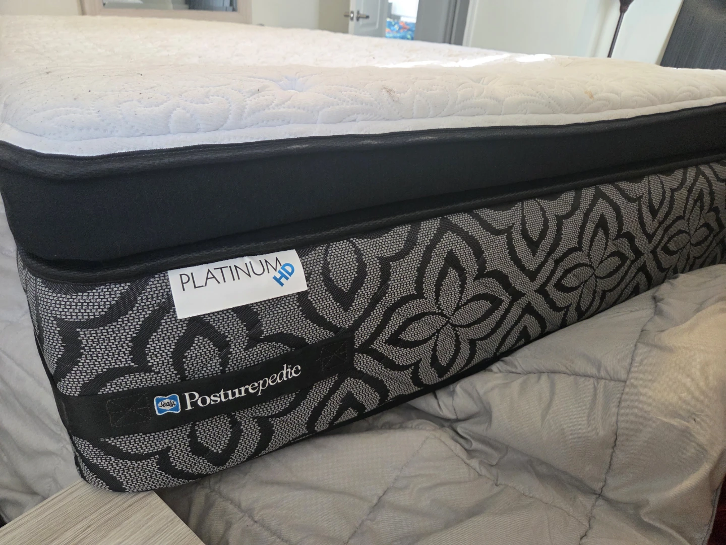 Sealy Posturepedic Platinum HD Mattress