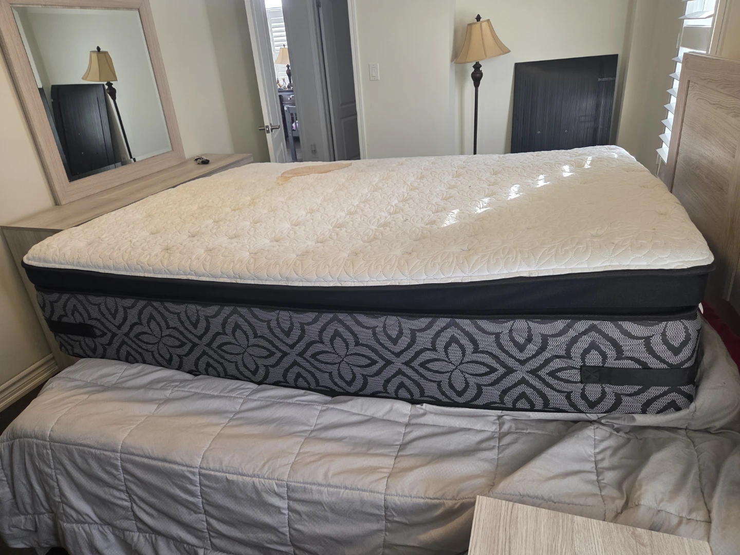 Sealy Posturepedic Platinum HD Mattress - photo 3