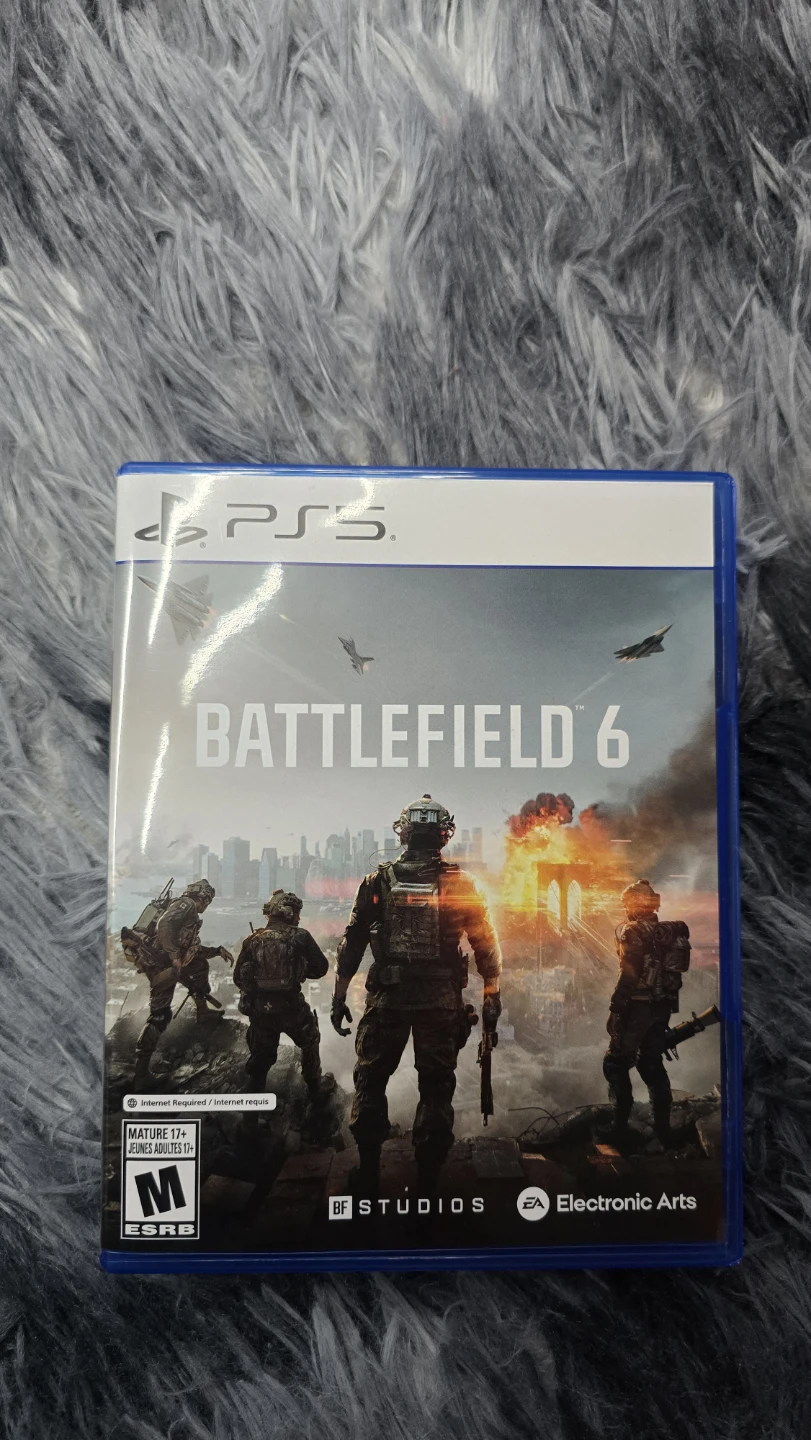Battlefield 6 PS5 Video Game