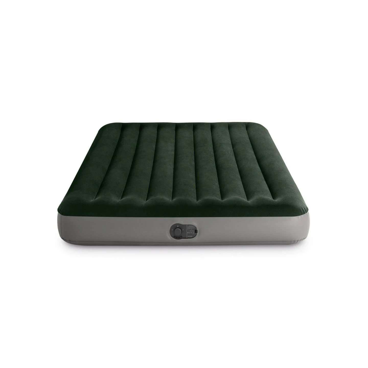 Intex Queen Size Air Mattress with Built-in USB Pump