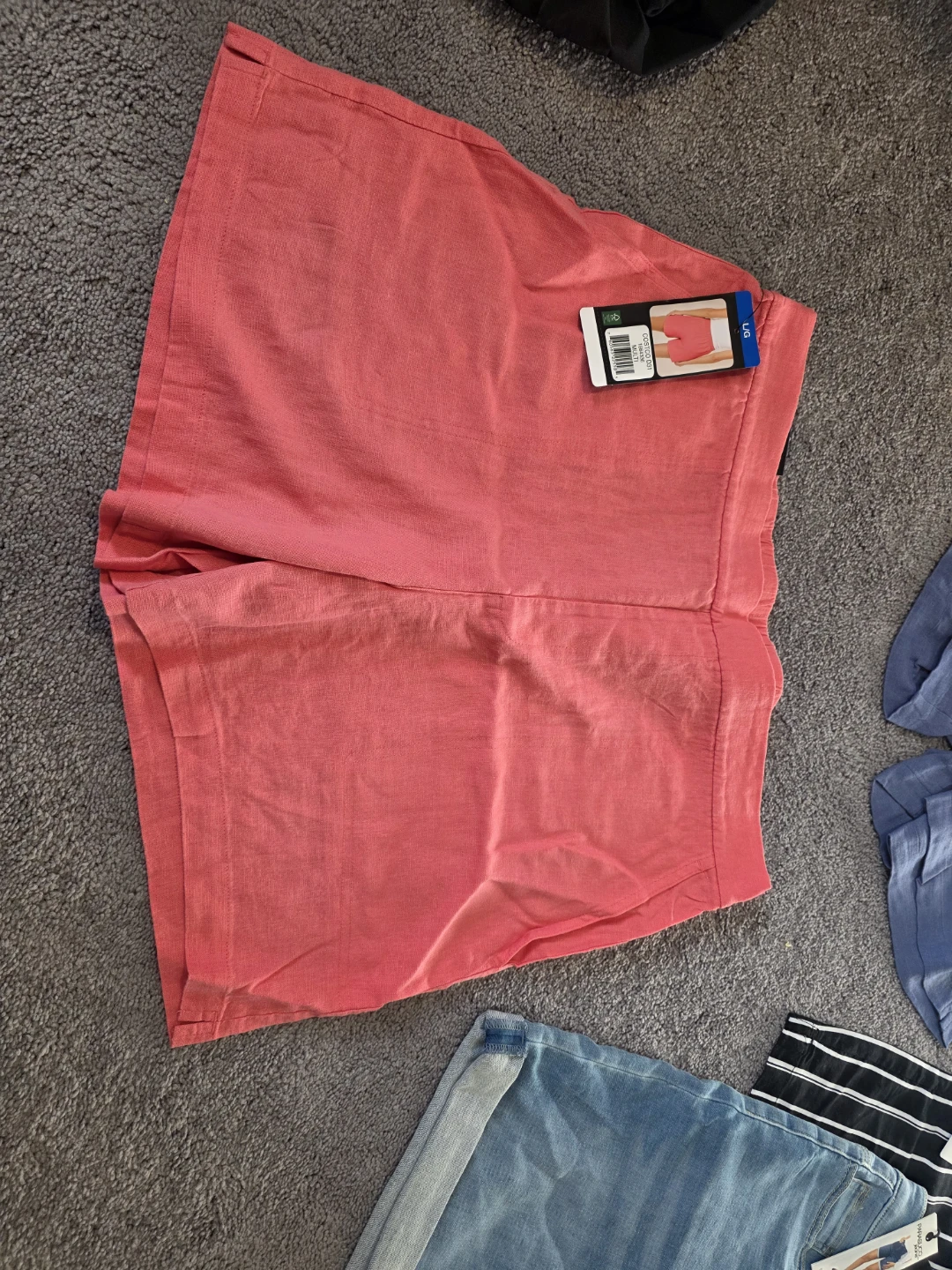 Women's Shorts Various Brands size L🏆 - photo 3