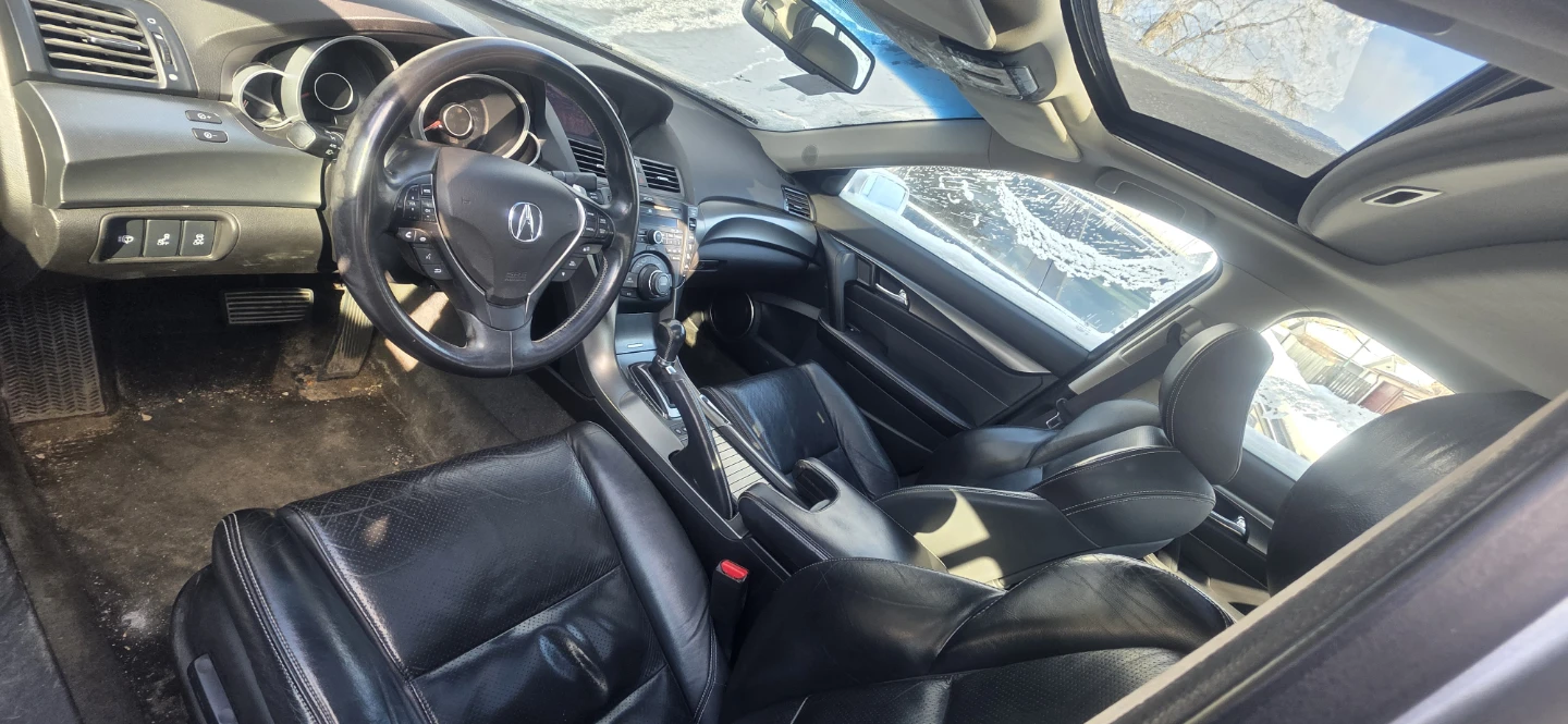 2013 Acura TL SH-AWD Sedan - photo 2