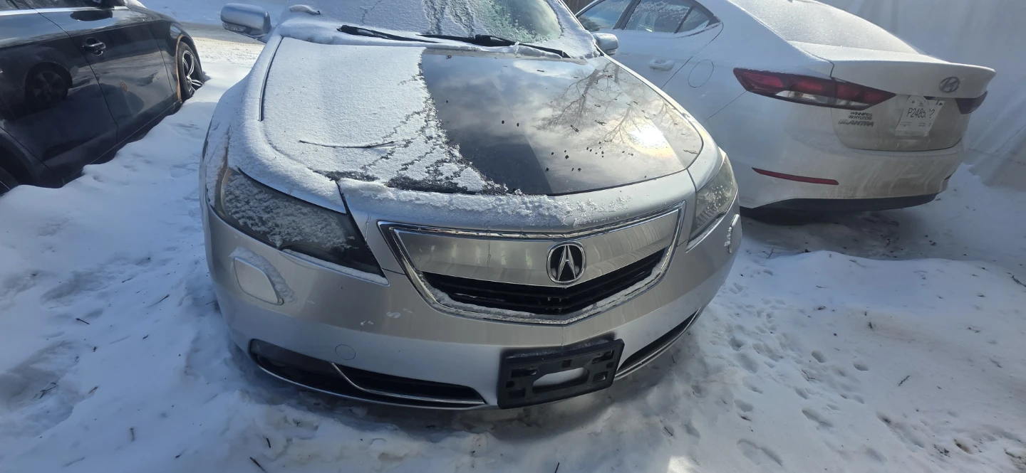 2013 Acura TL SH-AWD Sedan - photo 3