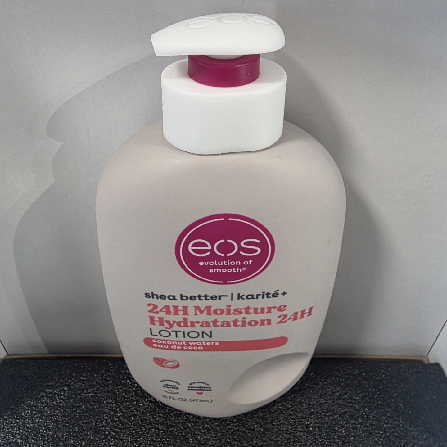 EOS Shea Better 24H Moisture Lotion - Coconut Waters BRAND NEW