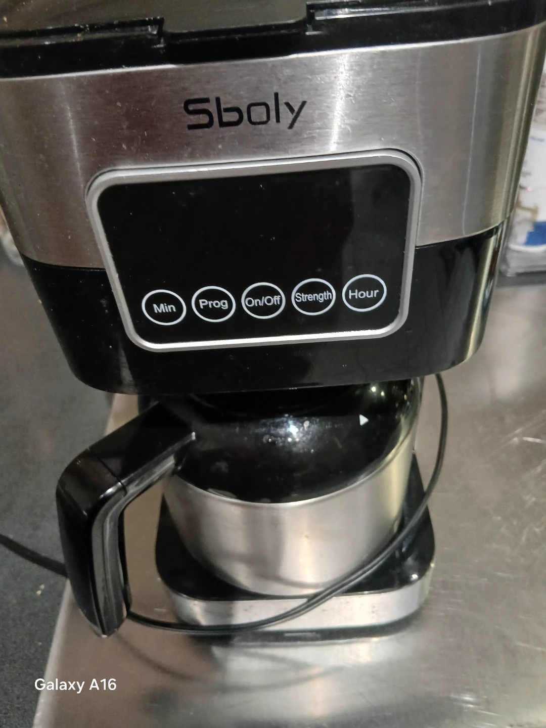 Sboly Coffee Maker