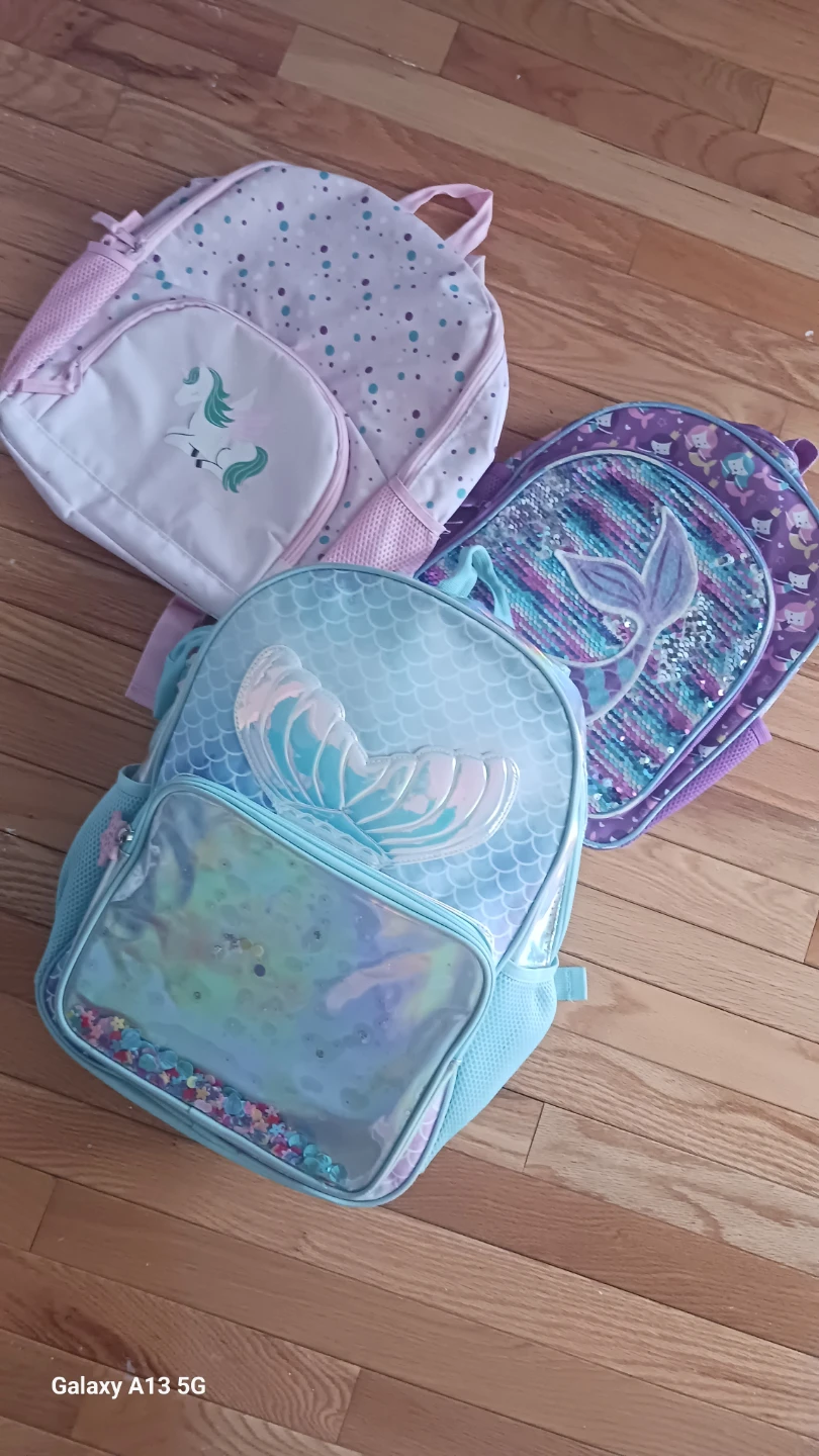 Girls' Backpacks