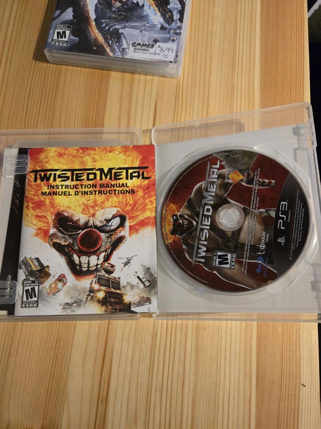 Twisted Metal - PlayStation 3 (PS3) Game - photo 2