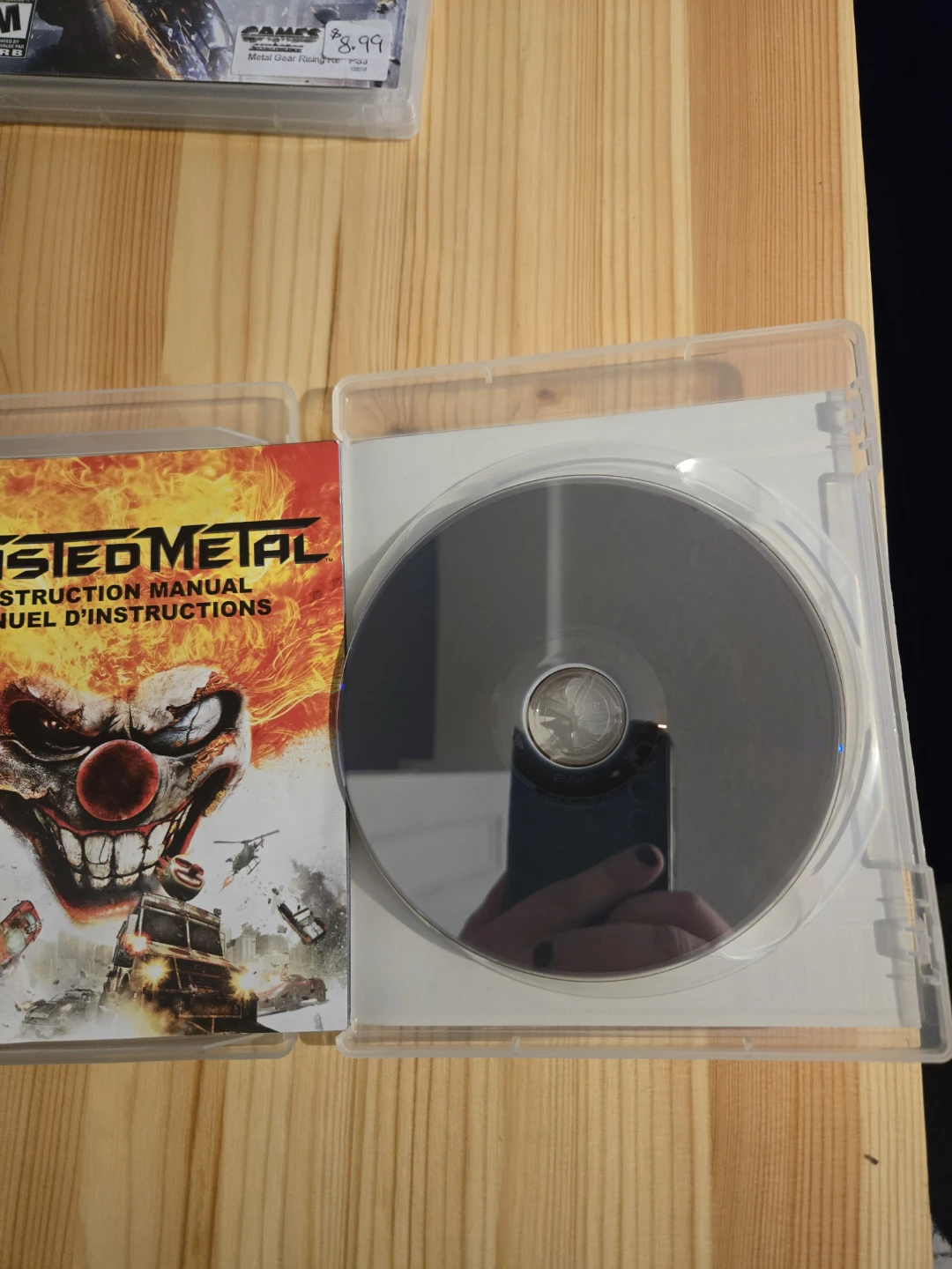 Twisted Metal - PlayStation 3 (PS3) Game - photo 3