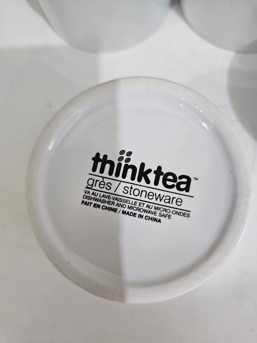 Thinktea Stoneware Ramekins and Sauce Pots Set - photo 3