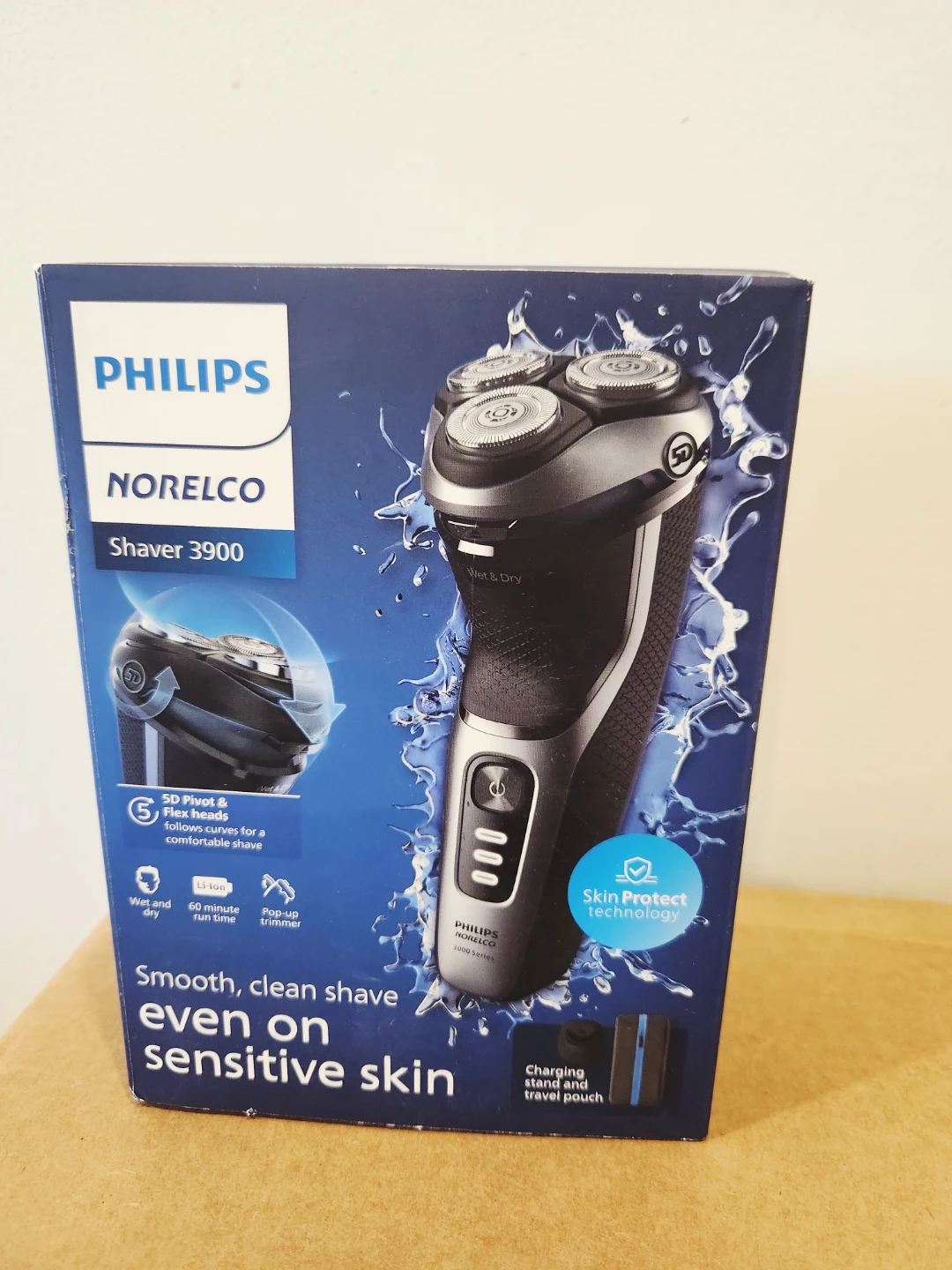 Philips Norelco Shaver 3900 - photo 4
