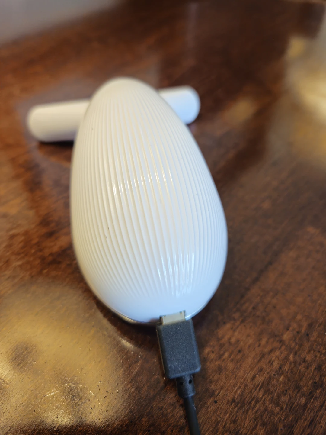 White LED Facial Wand - photo 2