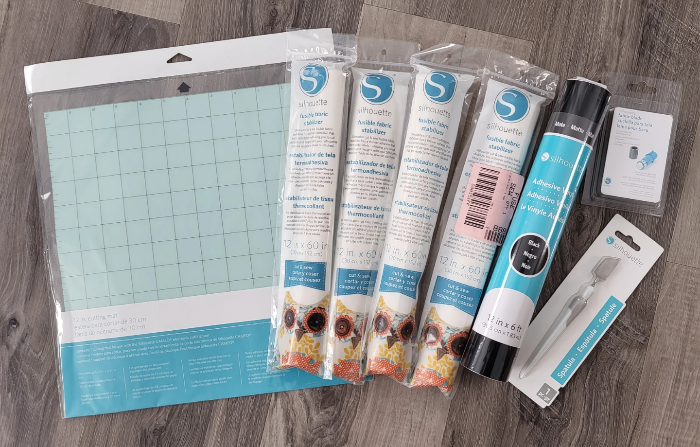 Brand New Silhouette Bundle
