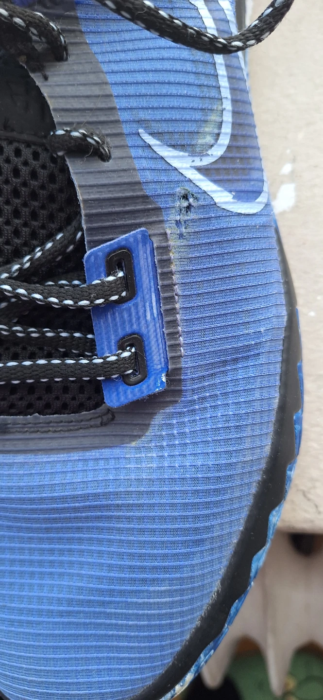 Nike Kyrie Blue Basketball Shoes Men's 11🏆 - photo 3