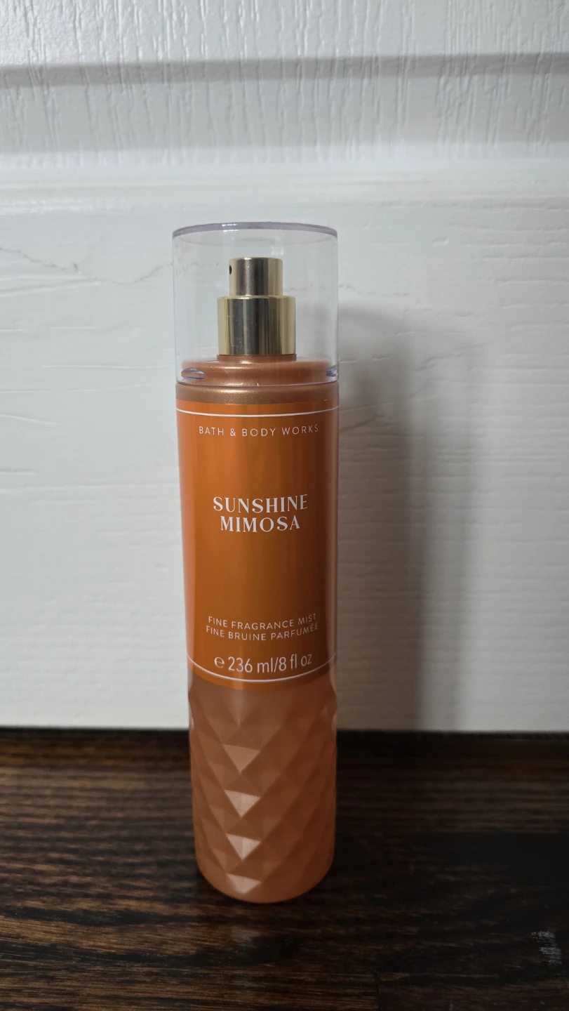 Bath & Body Works Sunshine Mimosa Fine Fragrance Mist - photo 3