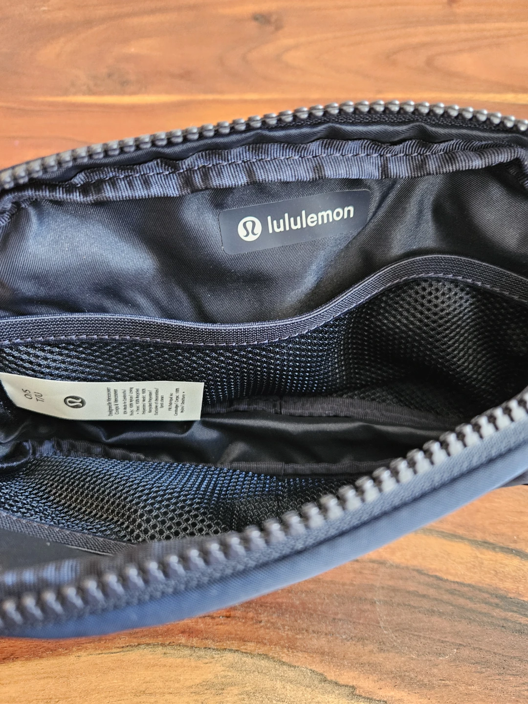 Lululemon Everywhere Belt Bag - Navy (Fanny Pack) - photo 4