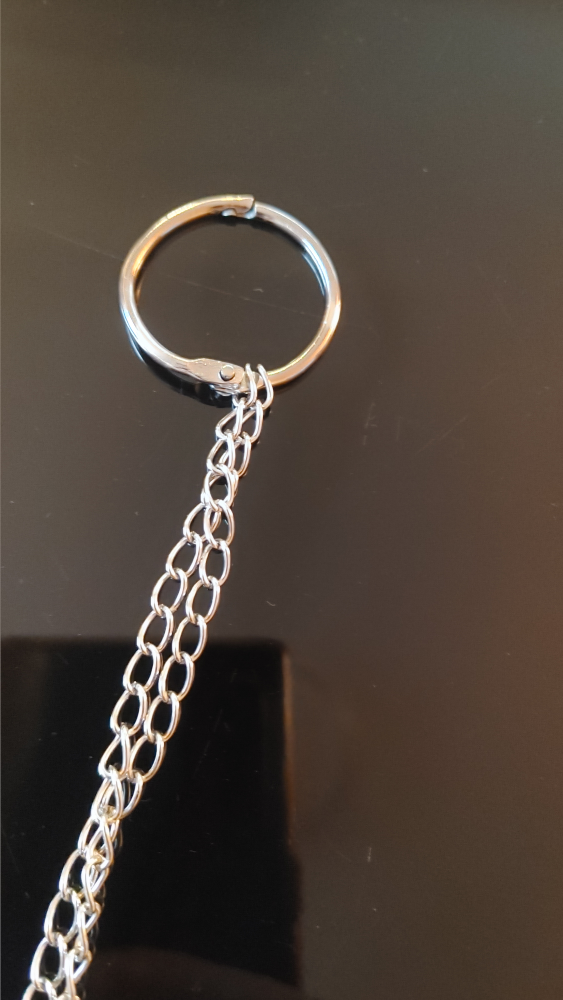 Pants chain - photo 4