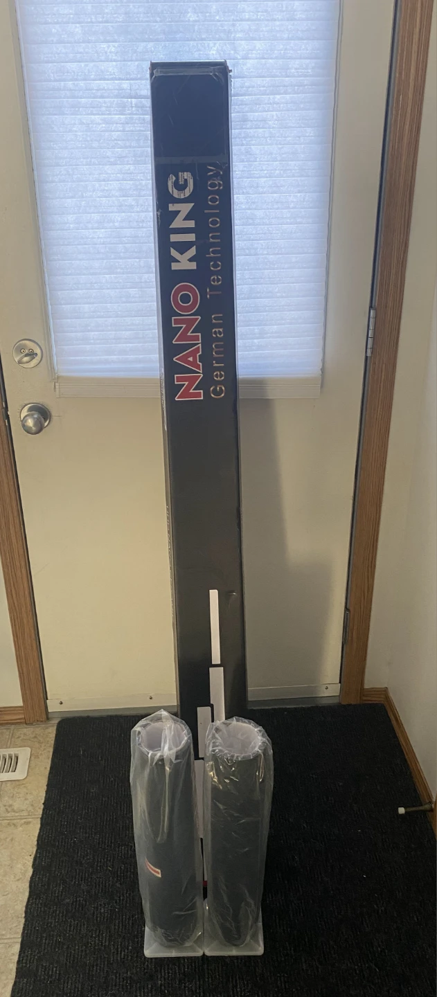 Nano King Carbon Window Tint Film - photo 2