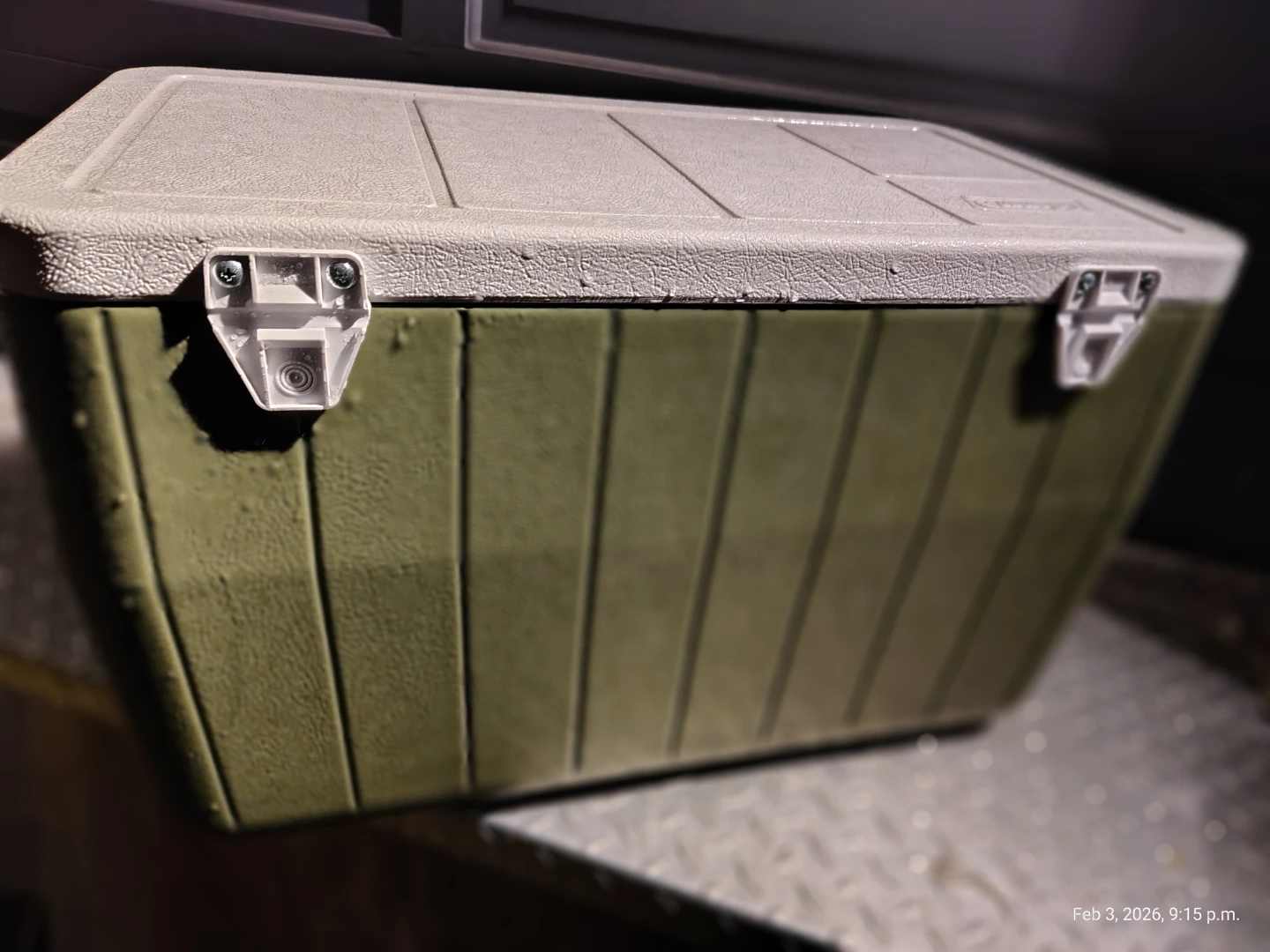 Coleman 48Q Carry Cooler *like new* - photo 4