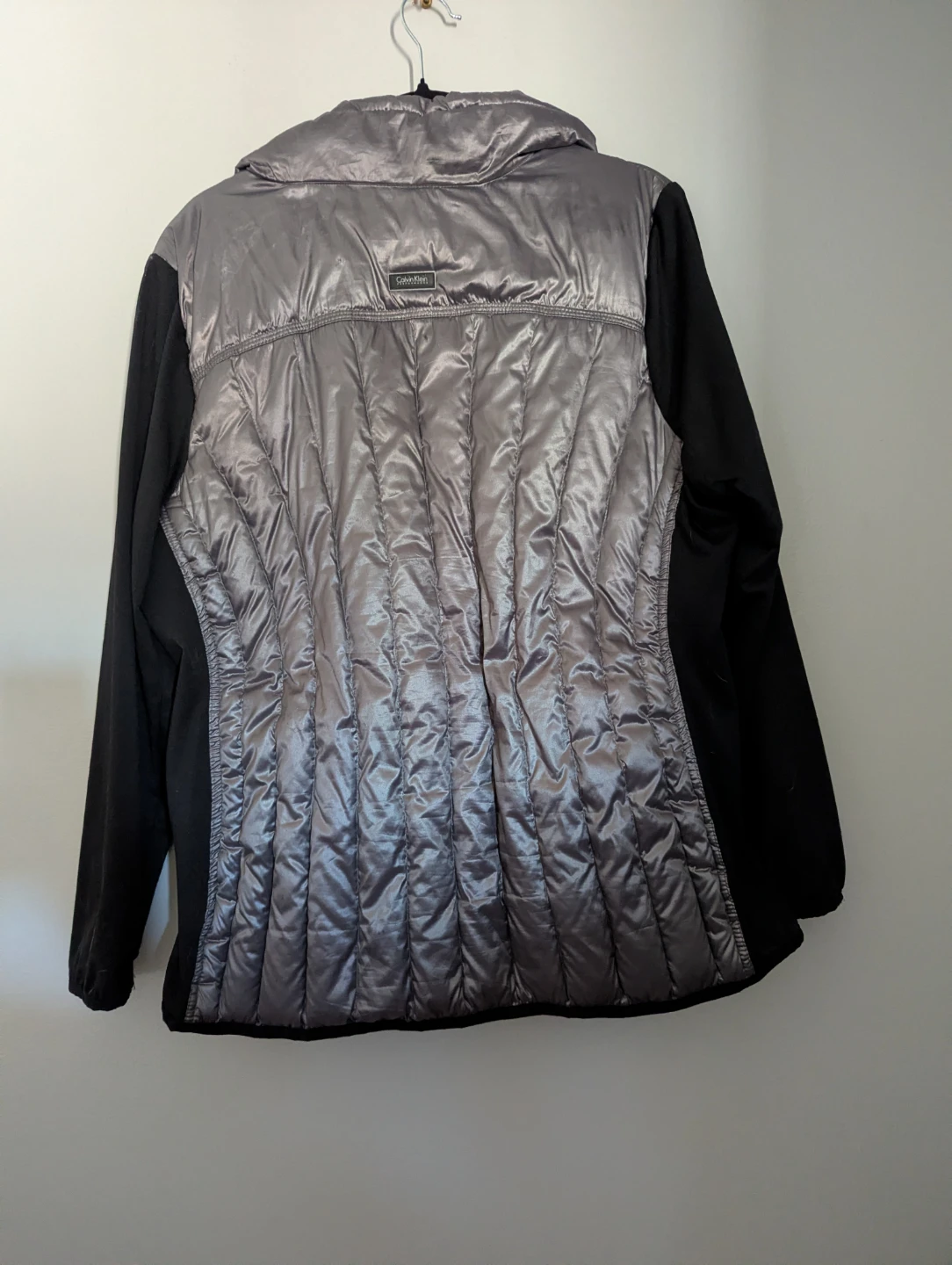 Calvin Klein Performance Puffer Jacket - Size 2X - photo 3