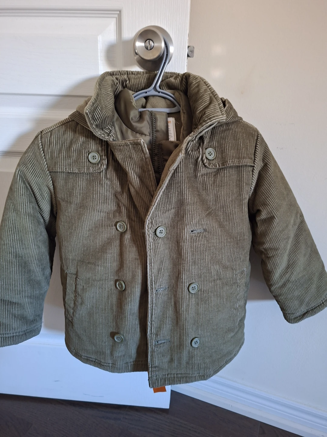 Gymboree 3-in-1 Jacket Size S (5-6)