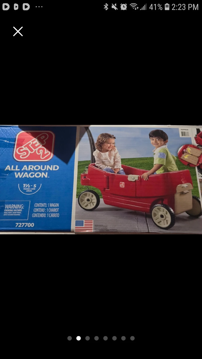 Step 2 All Around Wagon