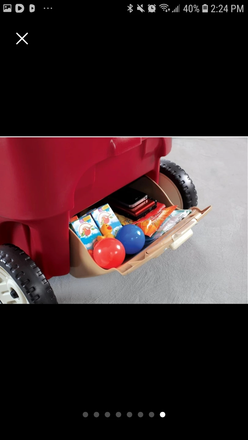 Step 2 All Around Wagon - photo 4