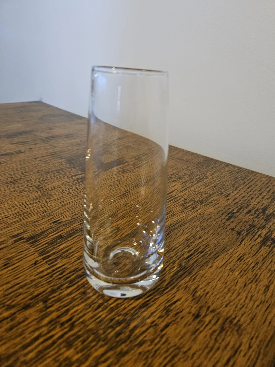 Small single stem flower vase 🧡 - photo 2