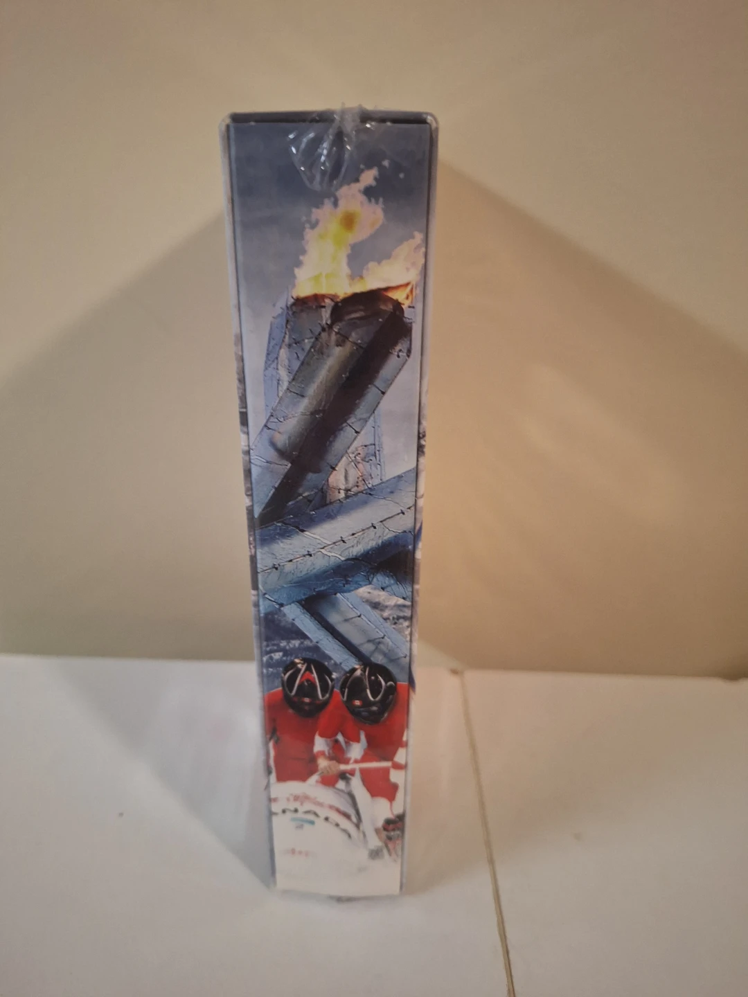 XXI Olympic Winter Games Vancouver 2010 5 Blu-Ray Disc Box Set - photo 4