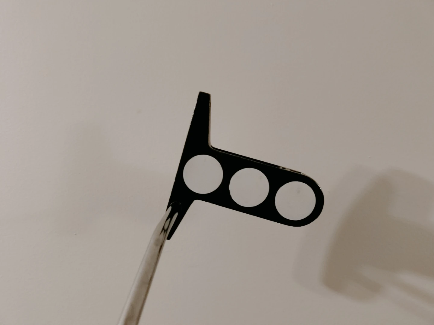 Odyssey Tri-Ball SRT Putter - photo 5
