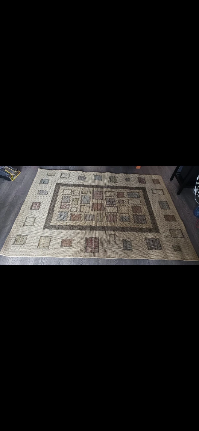 Area Rug - Geometric Pattern - photo 3