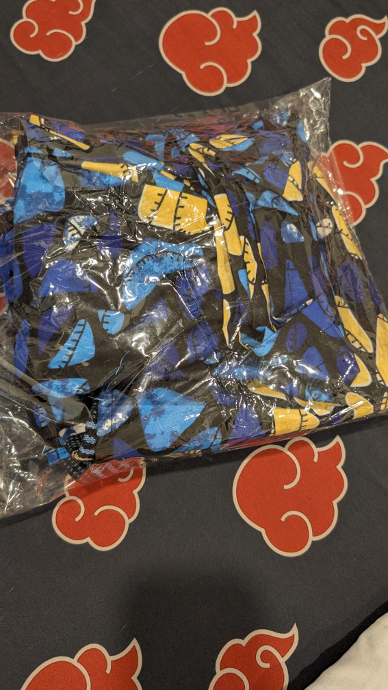 African Print Kimono Top and Shorts Set - photo 4