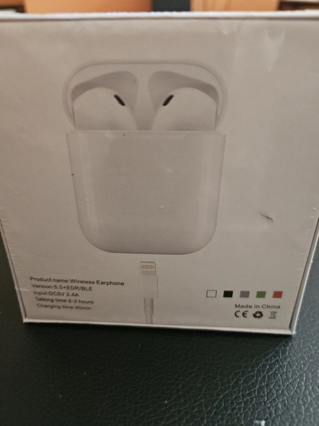 i12 TWS Wireless Earbuds - photo 2